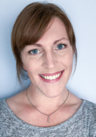 Dr Anna Swift photo portrait