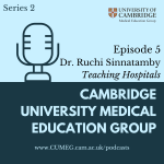 Cambridge University Medical Education Group Cambridge University Medical Education Group